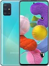 Samsung Galaxy A51s